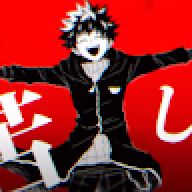 Black king