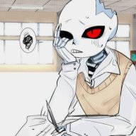 Horror sans TH