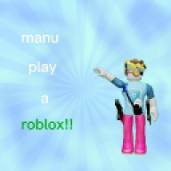 manu play a roblox
