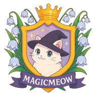 MagicMeow Magical World