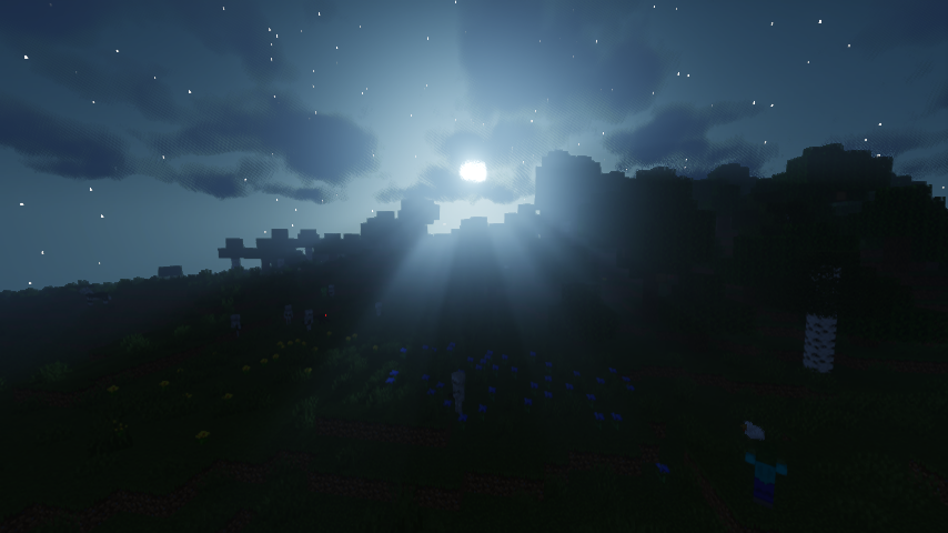 Sildurs Vibrant Shaders v1.281 Extreme-VL