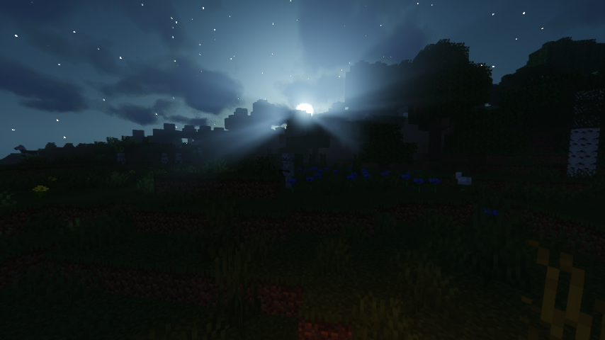 Sildurs Vibrant Shaders v1.281 Extreme-VL