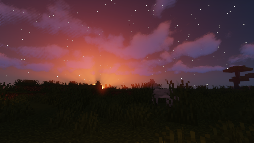 Sildurs Vibrant Shaders v1.281 Extreme-VL