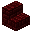 :red-nether-brick-stairs:
