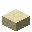 :sandstone-slab: