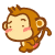 :monkey-33: